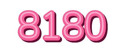 8180 — logo kanal